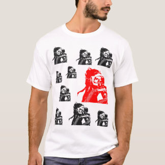 Big Red T-shirt
