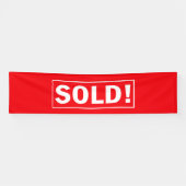 Big Red VERKOCHT! Spandoek (Horizontaal)