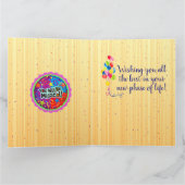 BIG Retirement Kaart (Binnen)