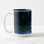 Big Rig Camion Camion Café Mug (Gauche)