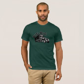 BIG RIG T-SHIRT (Voorkant volledig)