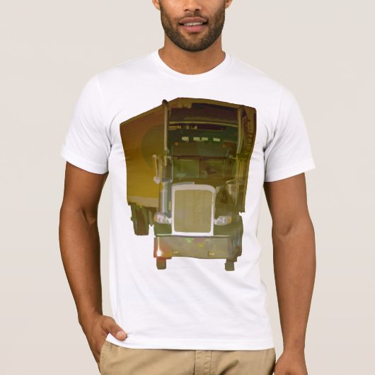 Big Rig T-shirt (Voorkant)