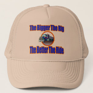 Big Rig T-shirts en cadeautjes Trucker Pet