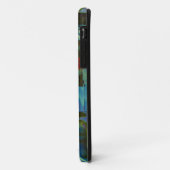 Big Rig Truck Heavy Truck iPhone 5 Hoesje (Achterkant/links)