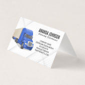 Big Rig | Vervoer Kaart (Voorkant)