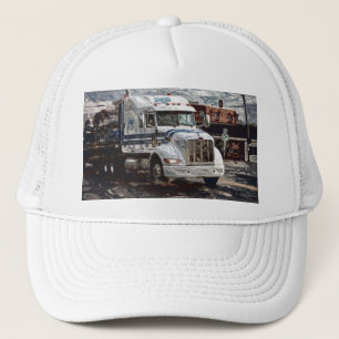Big Rigs Casquette de camion de transport lourd