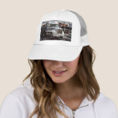 Big Rigs Casquette de camion de transport lourd (En situation)