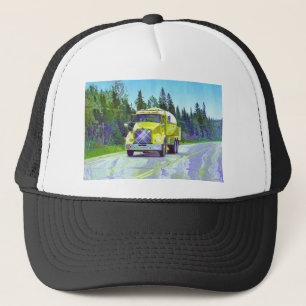 BIG RIGS VRACHTWAGENCHAUFFEURS VERSNELLEN TRUCKER TRUCKER PET