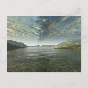 Big River Briefkaart