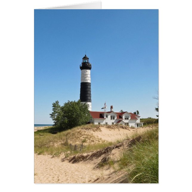 Big Sable Lightouse (Voorkant)