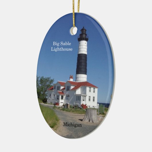 Big Sable Ornament (Links)