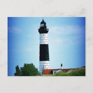 Big Sable Point Lighthouse Briefkaart