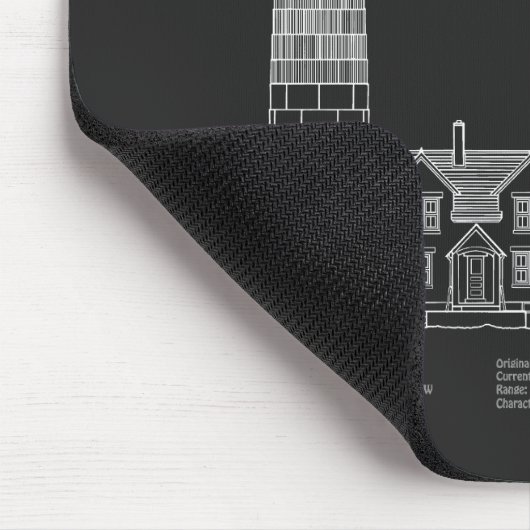 Big Sable Point Lighthouse - Michigan – PD Muismat (Hoek)