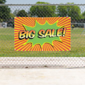 Big Sale Spandoek (Insitu)