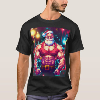 Big Santa Claus : T-shirt