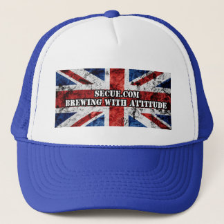 Big Secue Big Trucker Hat Pet
