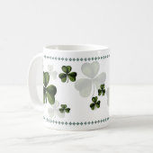 Big Shamrock Mok (Voorkant links)