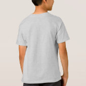 Big Shark t shirt voor kinderen (Achterkant)