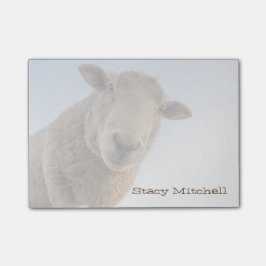 Big Sheep - Personaliseer het! Post-it® Notes