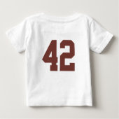 Big Shot Baseball (Achterkant)