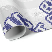 Big Shot Basketball Cadeaupapier (Rol Hoek)