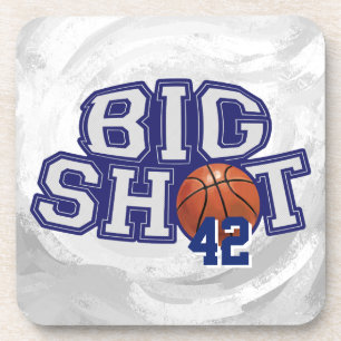 Big Shot Basketball Onderzetter