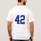 Big Shot Basketball T-shirt (Achterkant)