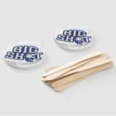 Big Shot Soccerball Handwaaier (Niet-gemonteerd)