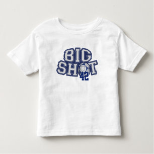 Big Shot Soccerball Kinder Shirts