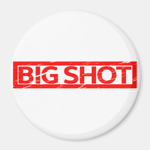 Big Shot Stamp Magneet