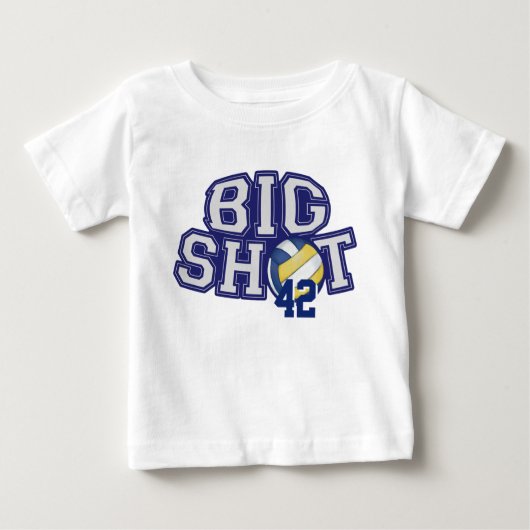 Big Shot Volleyball (Voorkant)