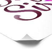 Big Sis Foto Afdruk (Hoek)