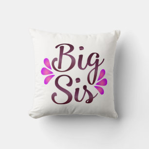 Big Sis Kussen