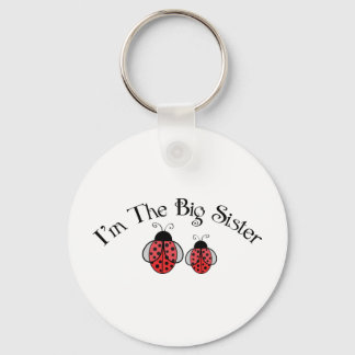 Big Sis Ladybug Sleutelhanger