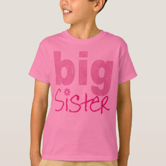 Big Sis T-shirt