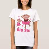 Big Sis T-shirt (Voorkant)