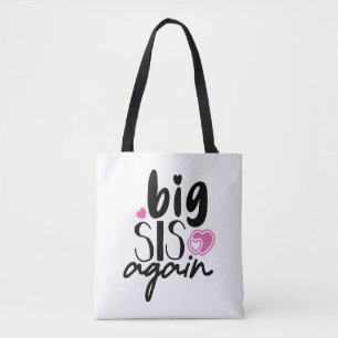 Big Sis weer Draagtas