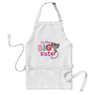 BIG Sister Apron Standaard Schort