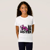 Big Sister Backhoe T-shirt (Voorkant volledig)