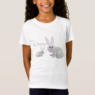 Big Sister/Bunnies T-shirt