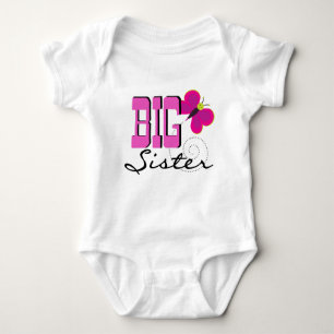 Big Sister Butterfly Tshirts en cadeaus