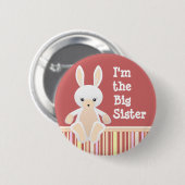 Big Sister Button (Voorkant /achterkant)
