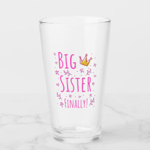 Big Sister eindelijk III Glas