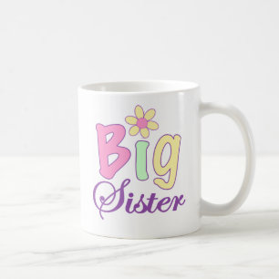 Big Sister Flower Koffiemok