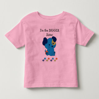 Big Sister Kinder Shirts