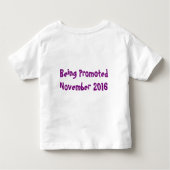 Big Sister Kinder Shirts (Achterkant)