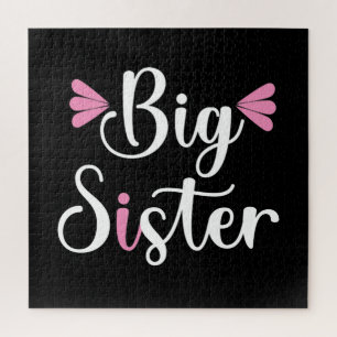 Big Sister, Lovely Legpuzzel