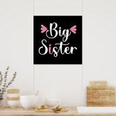 Big Sister, Lovely Poster (Keuken)