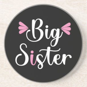 Big Sister, Lovely Zandsteen Onderzetter