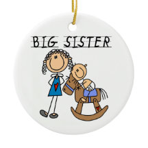Big Sister met Baby Brother Gifts